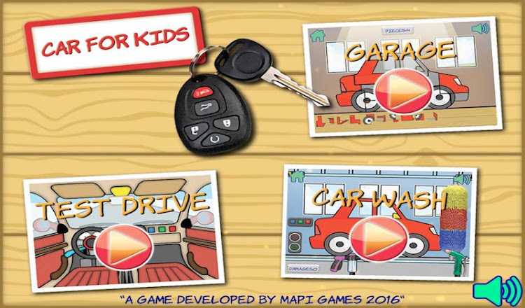 Car For Kids - 14 - (Android)