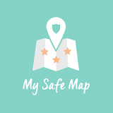 My Safe Map icon