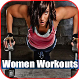Women  Breast Workouts icon