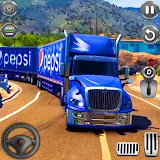 American Truck Driving 3D 2022 icon