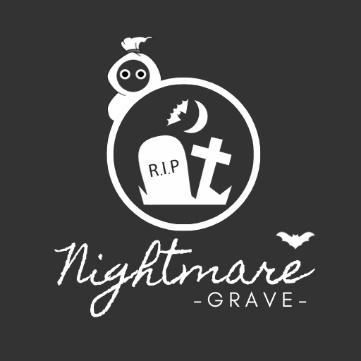 Nightmare Grave logo