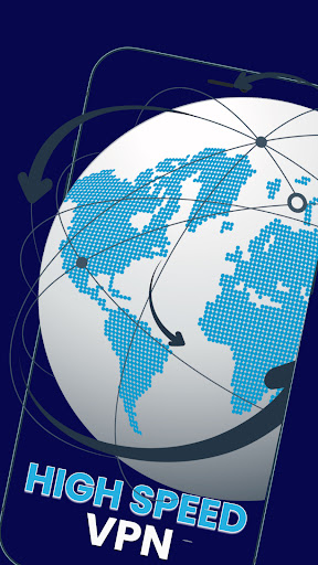 Android application High-speed VPN screenshort