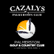 Cazalys Palmerston & Palm Golf