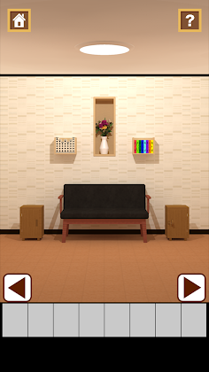 Book - room escape game - - Screenshot 2
