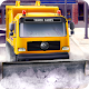 City Truck Snow Cleaner