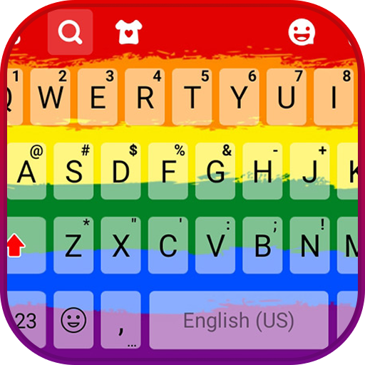 Rainbow SMS Theme logo