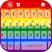 Top 40 Personalization Apps Like Rainbow SMS Keyboard Background - Best Alternatives