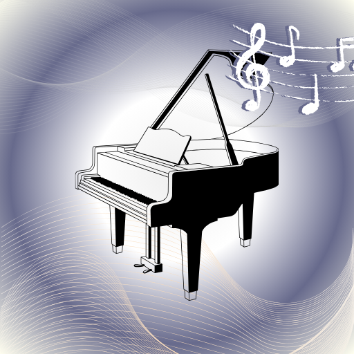 Piano ringtones, piano sounds logo