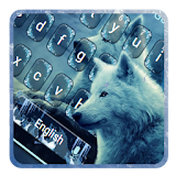 Night Wolf Keyboard Theme icon
