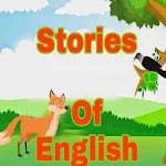 Cover Image of डाउनलोड New Stories Of English 1.6 APK