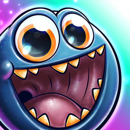 Monster Math 2: Fun Kids Games  Icon