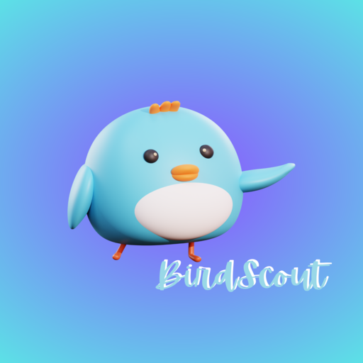 BirdScout logo