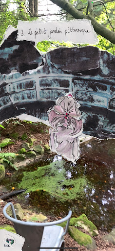 The Pleasure Garden Screen 3