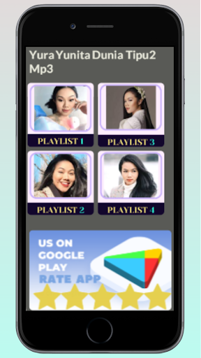 Yura Yunita Dunia Tipu2 Mp3