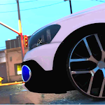Cover Image of Unduh Real Car Street Driving 0.9 APK