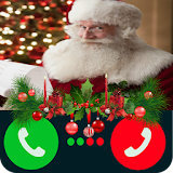 A Fake Call From Santa Claus icon