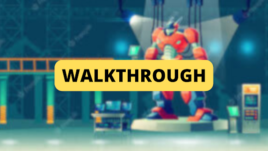 Robot War Tranform Walkthrough