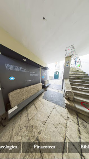 Museo Frigento Frimact Screen 2