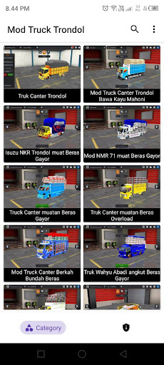 Mod Truck Trondolのおすすめ画像3