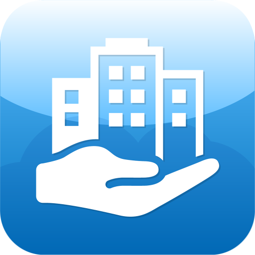 智慧建築+ logo