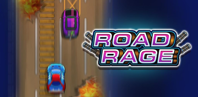Road Rage - Car Shooter