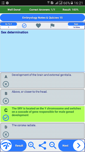 Embryology 2400 Concepts & Qui Screen 2