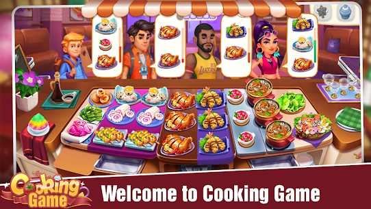 Crazy Cooking Tasty APK (v1,0,4) For Android 1