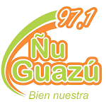 Cover Image of Download Radio Ñu Guazu 97.1 MHz.  APK