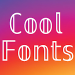 Cool Fonts and emojis for Instagram Apk