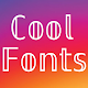 Fonts for Instagram Télécharger sur Windows