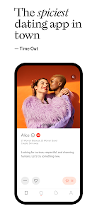 Feeld: Meet Couples & Singles  screenshots 1