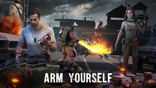 State of Survival Zombie War v1.16.10 Mod Apk (No Skill/Mod Menu) Free For Android 4