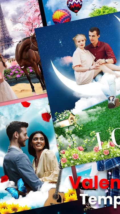 Valentine Day Photo Editor - 4.4 - (Android)