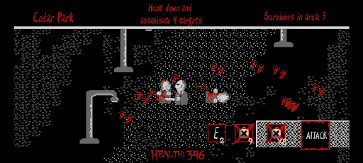 Pocket Killers Screen 3