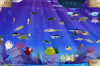 Coral Reef - Screenshot 1