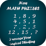 Free Math Puzzles icon