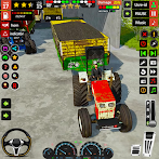 Real Tractor Farming Game 2025