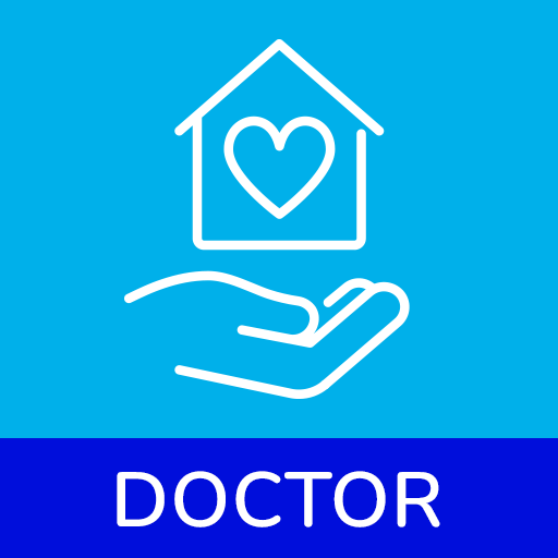Domowa Opieka Medyczna Doctor logo