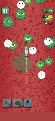 Bug Breaker Screen 2