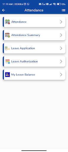 The Address Screen 2