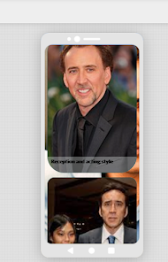 Screenshot 4 Nicolas Cage android