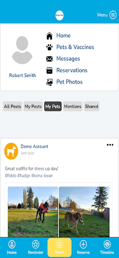 4mydogs Screen 2