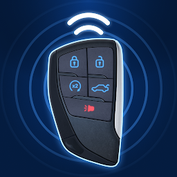 Imaginea pictogramei Car Key Smart Remote Connect
