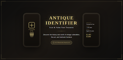 Antique Identifier & Guide