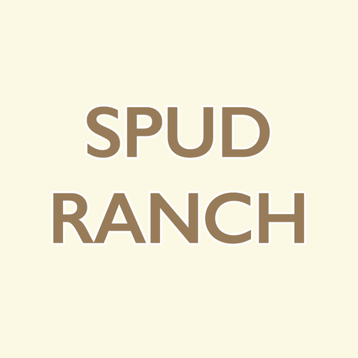 Spud Ranch TX logo