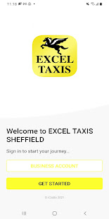 Excel Taxis Sheffield 3.16.0 APK screenshots 1