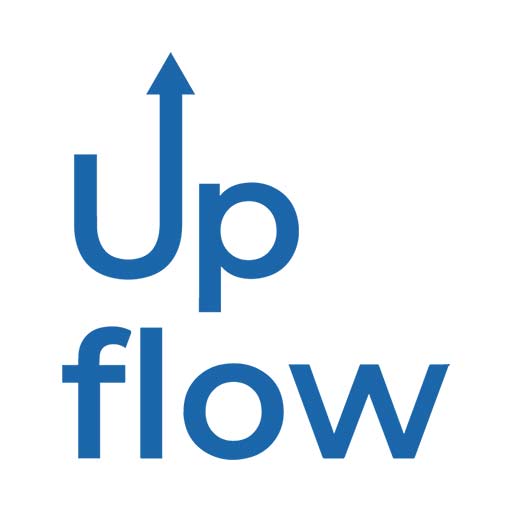 UpFlow - Startups Marketplace logo