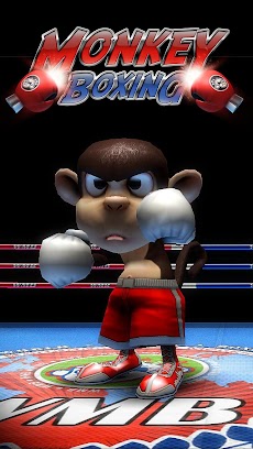 Monkey Boxingのおすすめ画像1