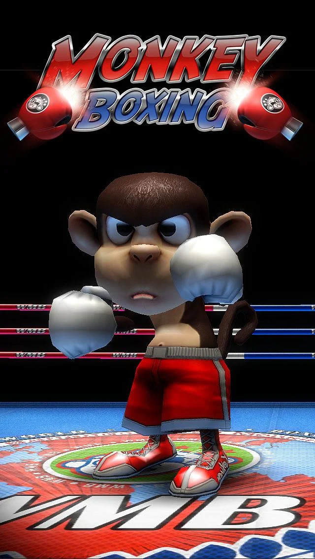 Monkey Boxing Apk
