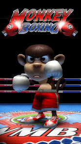 Monkey Boxing 1.05 APK + Mod (Unlimited money) for Android